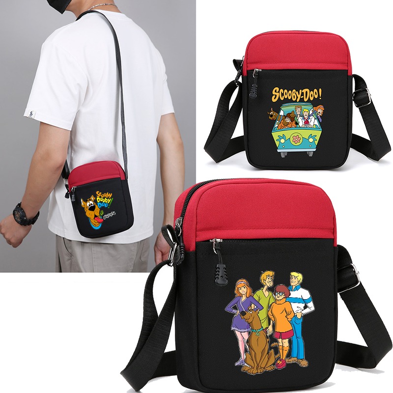 Women'S Bags Everyday - Borse a tracolla Scooby Doo per