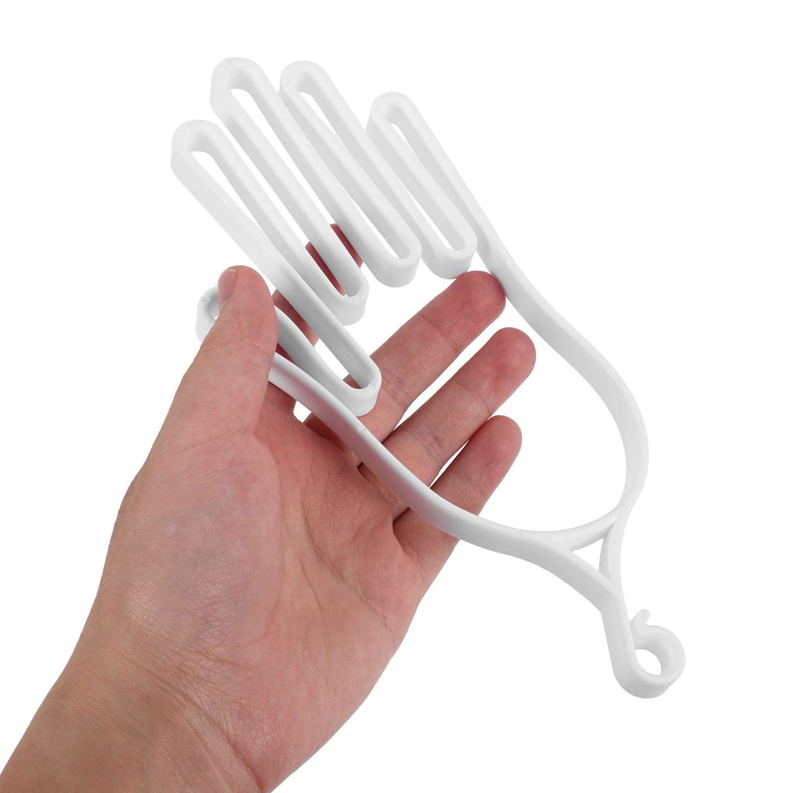 Women Bags Rack - 4 Pezzi Supporto per Guanti da