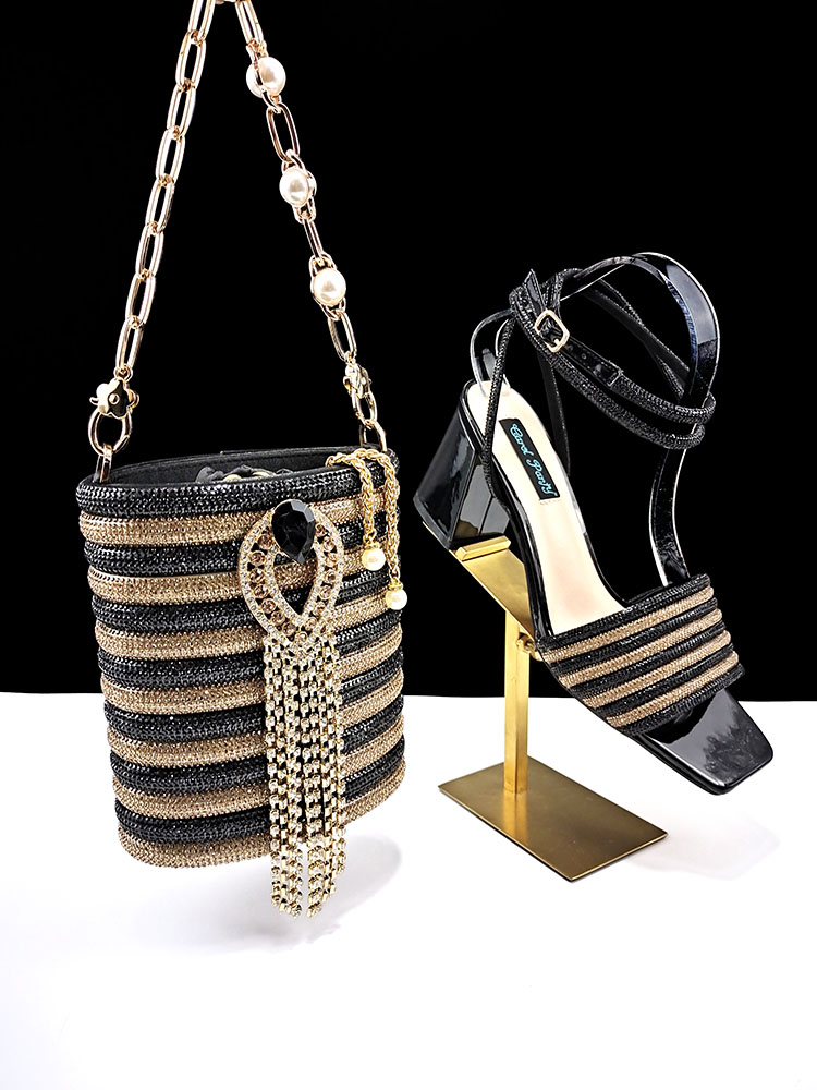 Women Bags Designer - Sandali e Borsa da Donna di