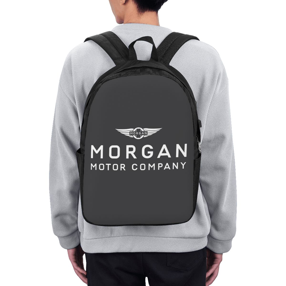 Women'S Bag - Zaino Morgan Motor Car Company, borsa