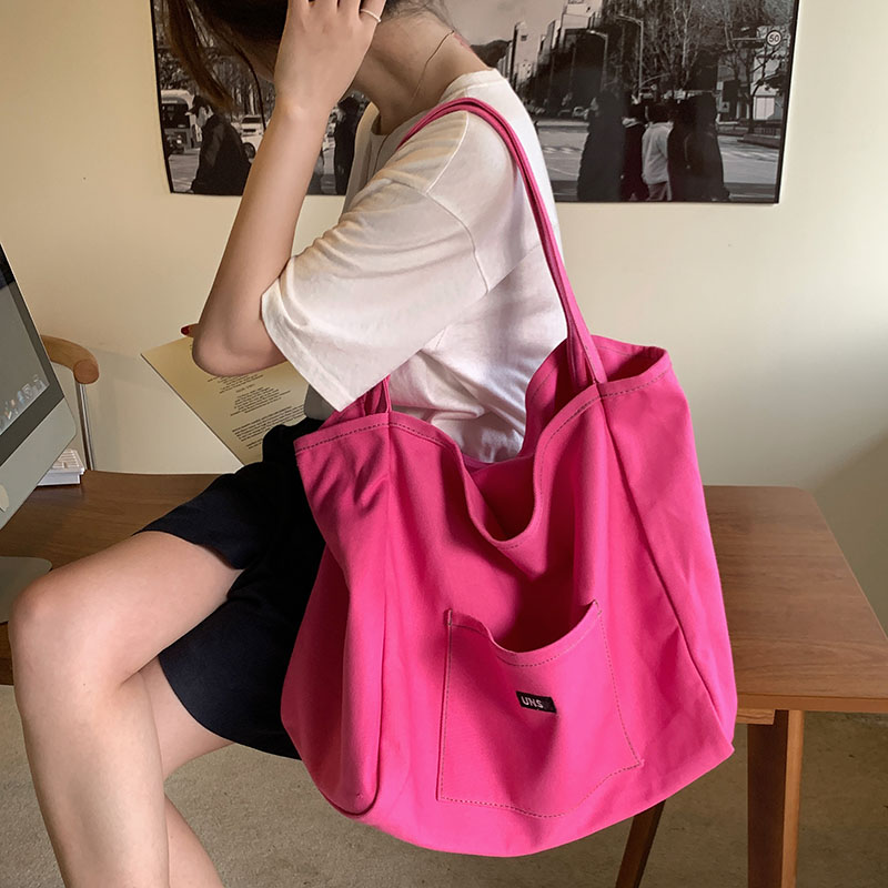 Women Bags Low Price - Borsa di tela Borsa a tracolla