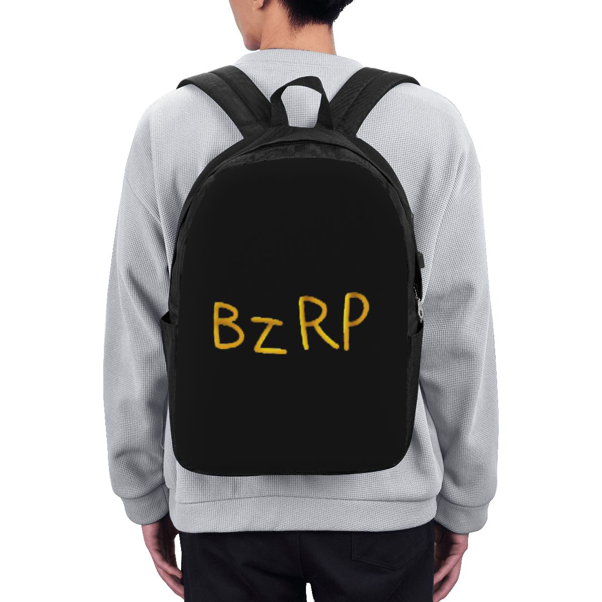 Women Bags College - Bizarrap Cap (BZRP) Zaino da viaggio