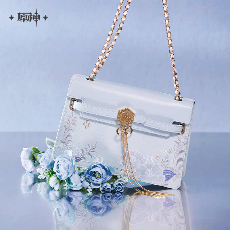 Women'S Bags Everyday - Originale Merch Mihoyo Genshin Impact Kamisato