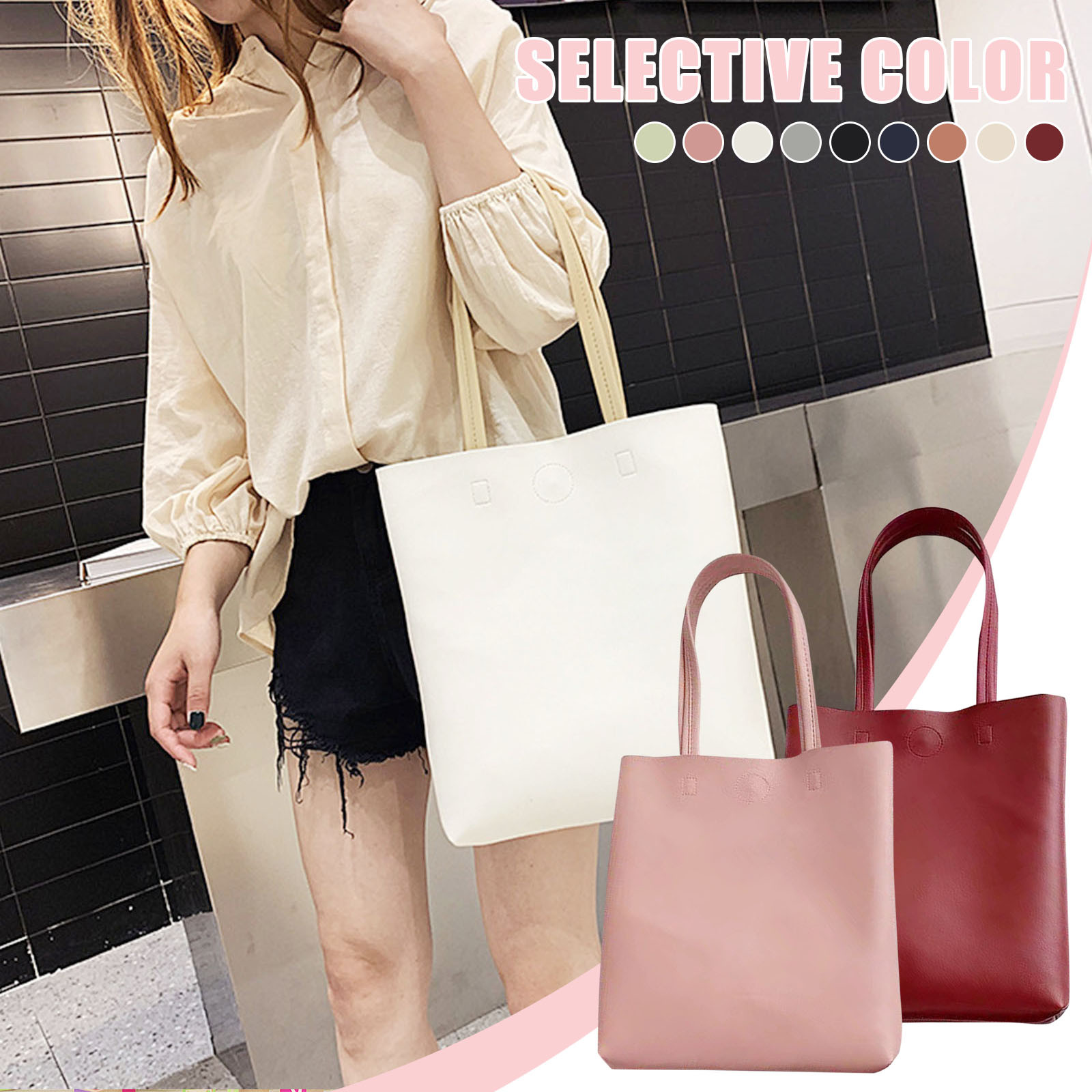 Women Bags Low Price - Borsa Tote da donna borsa ascellare