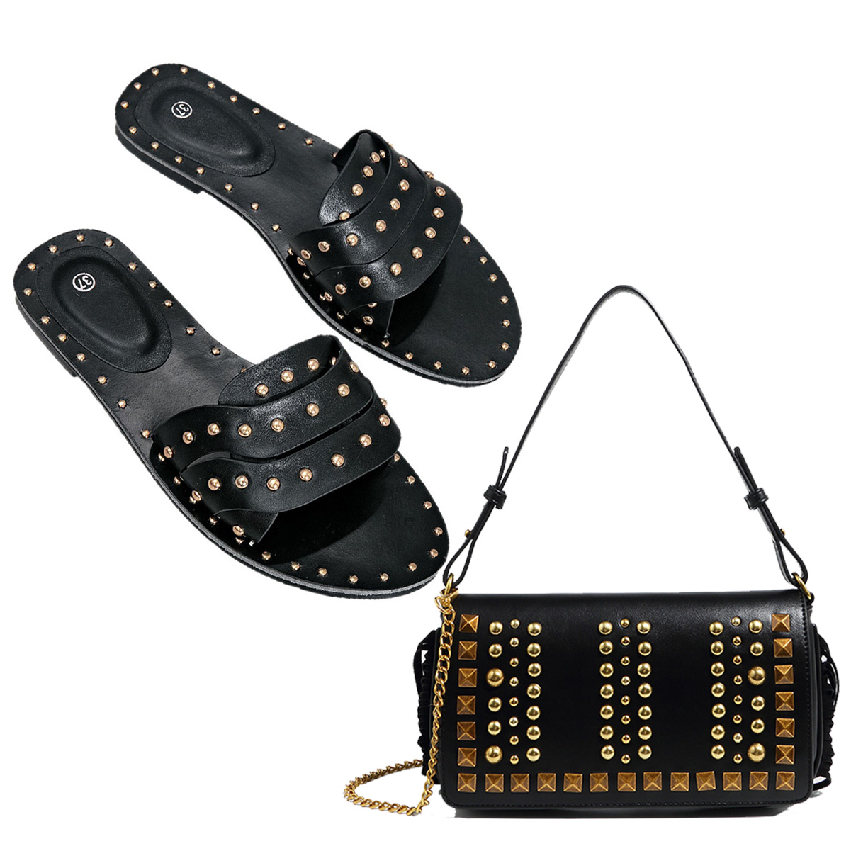 Women'S Bags Holiday - Nuove Ciabatte Estive da Donna con