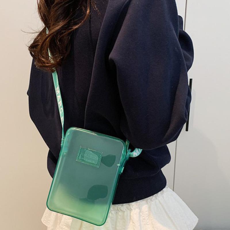 Women'S Bags Everyday - Nuova Borsa a Tracolla in PVC