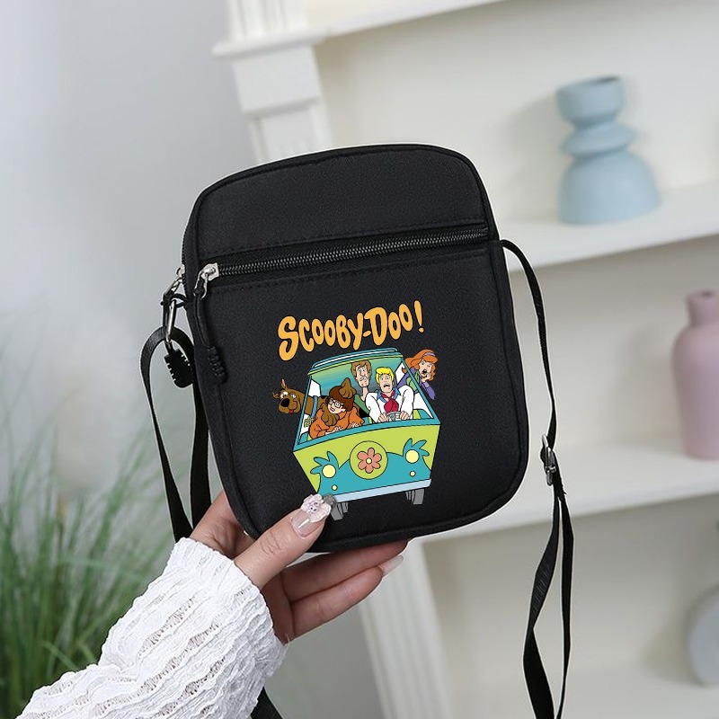 Women'S Bags Everyday - Borse a tracolla Scooby Doo per