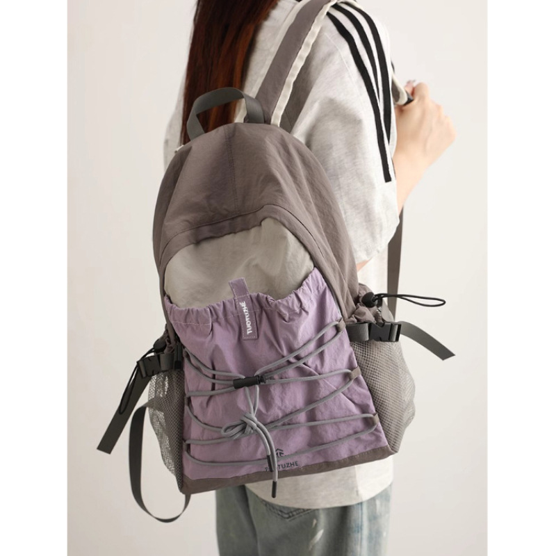 Women'S Bags Everyday - Zaino da Viaggio Donna Uomo Nuovo