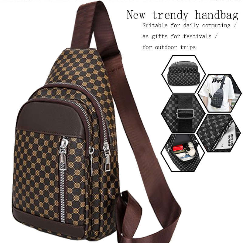 Women'S Bags Everyday - Borsa da petto funzionale in stile