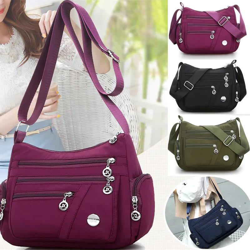 Women Bags Rack - Borsa da donna Cossbody Borsa a