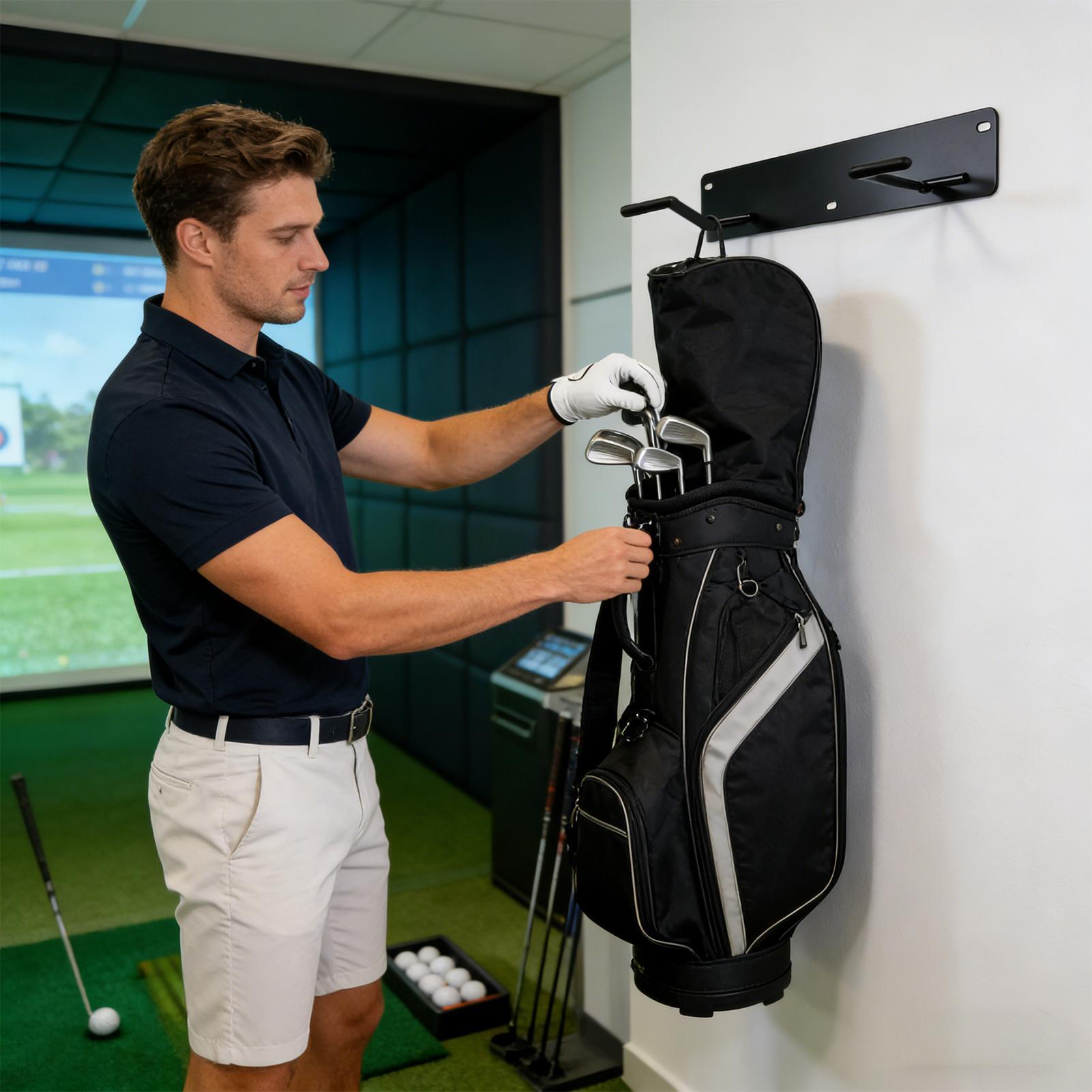 Women Bags Rack - Supporto per Sacche da Golf da