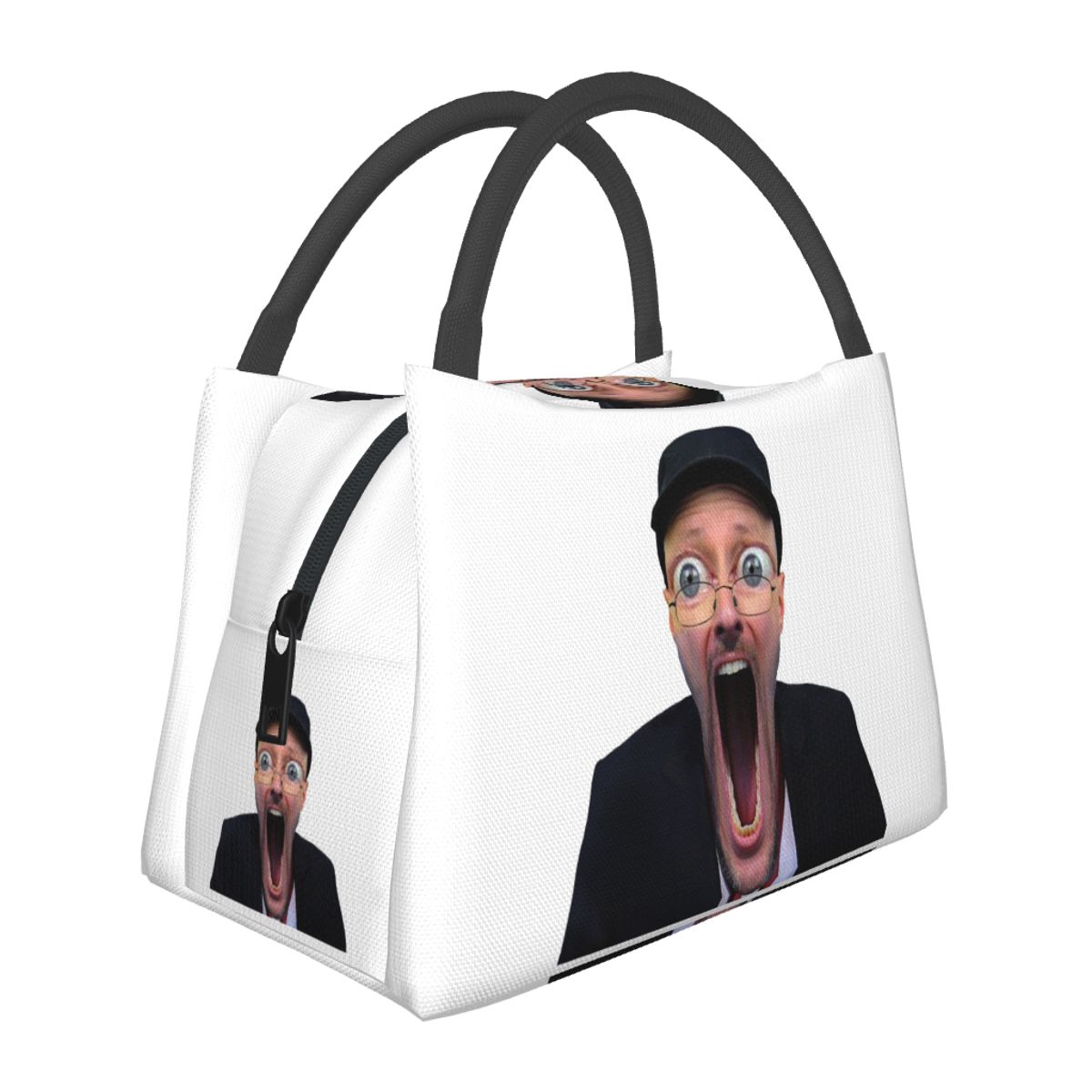 NOSTALGIA CRITIC WOJAK FUNNY M - Women Bags Reddit recensione e prezzo