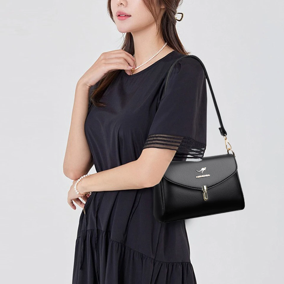 Borse a tracolla a tracolla in - Doctor Bag Leather recensione e prezzo