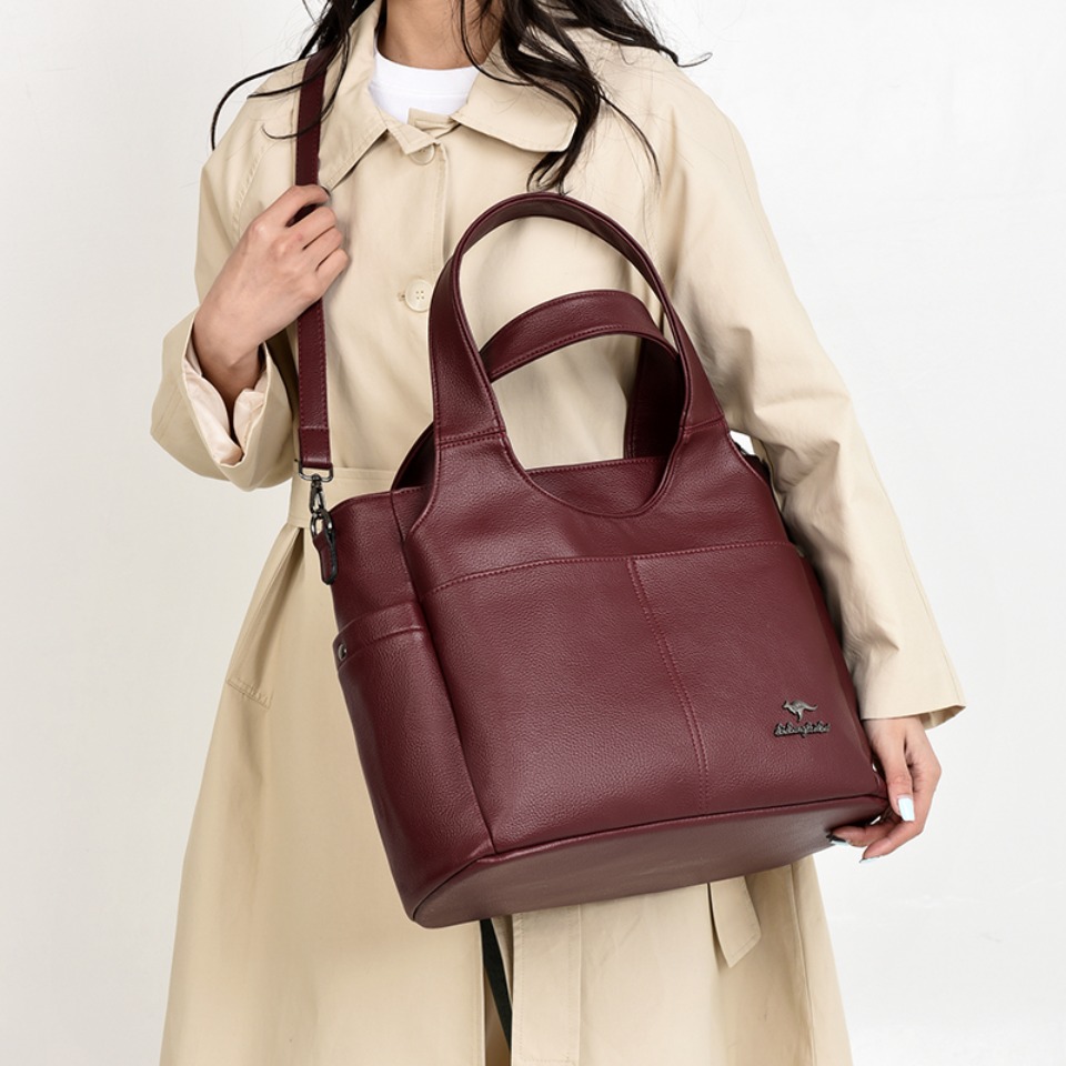 Borsa Tote in Morbida Pelle co - Doctor Bag Leather recensione e prezzo