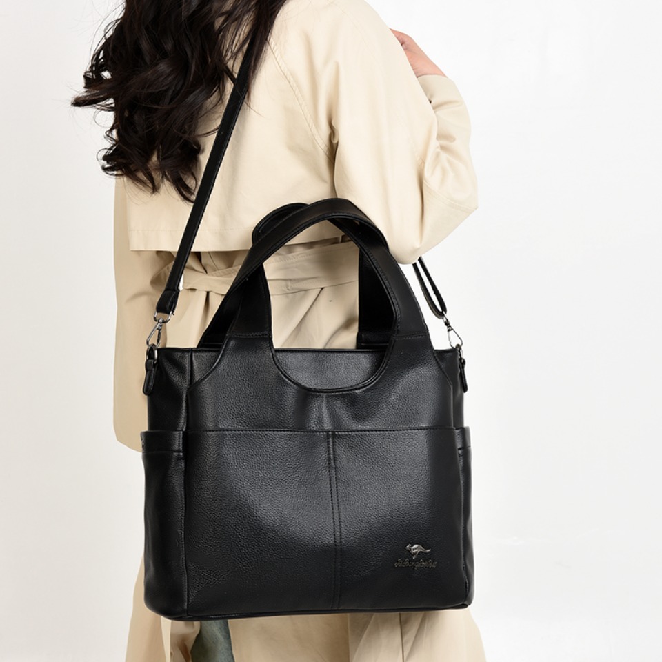 Borsa Tote in Morbida Pelle co - Doctor Bag Leather recensione e prezzo