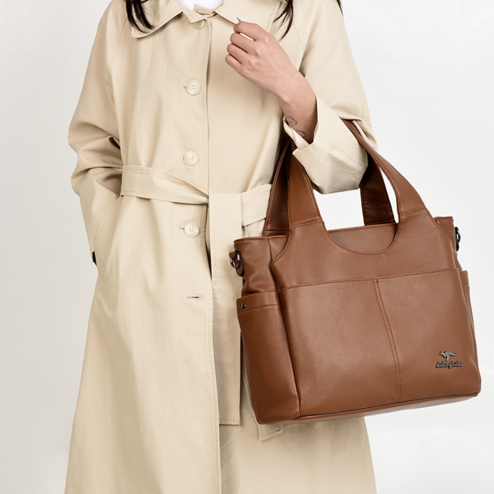 Borsa Tote in Morbida Pelle co - Doctor Bag Leather recensione e prezzo