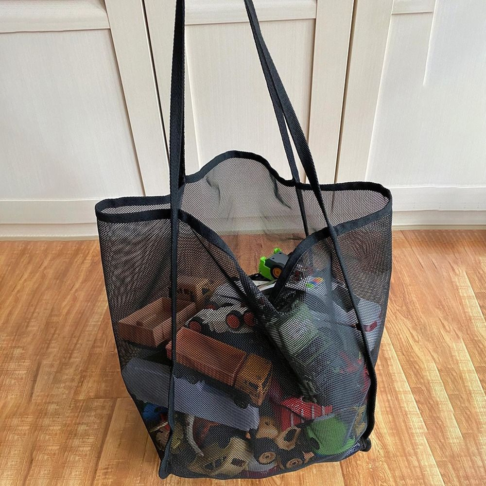 Borsa da spiaggia in rete legg - Women'S Bags Everyday recensione e prezzo