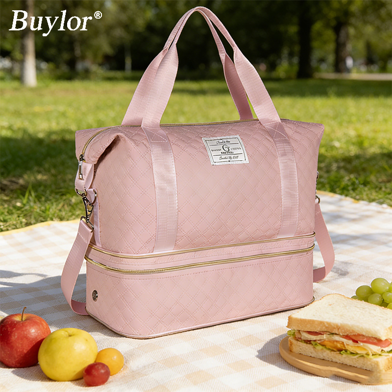 Buylor Leggero Weekender Borsa - Women Bags Pk recensione e prezzo