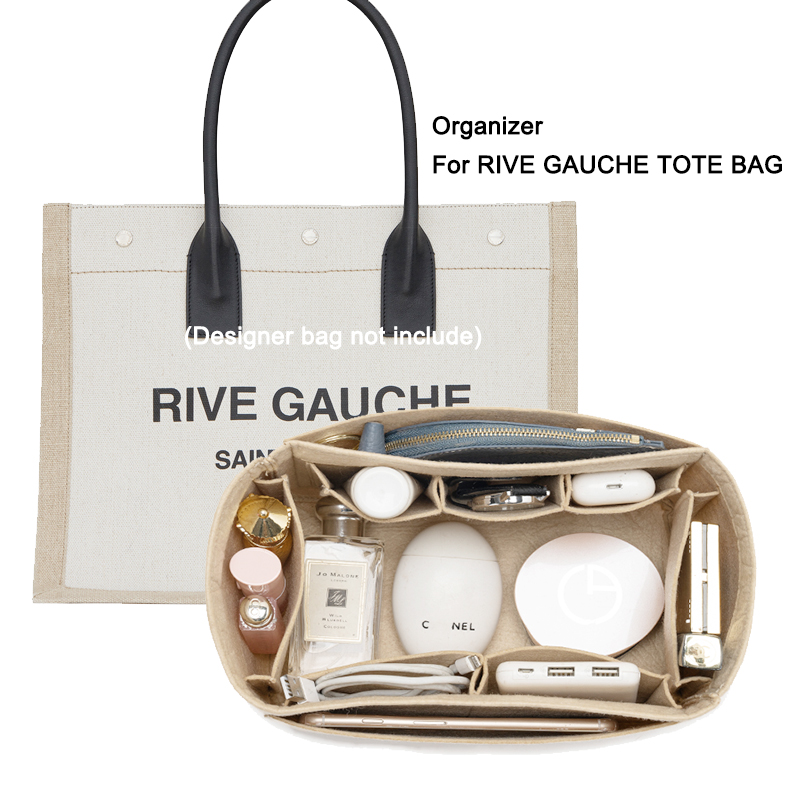 Borsa con inserto, fodera inte - Women'S Ysl Bags Tote recensione e prezzo