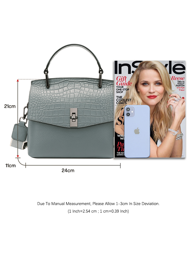 Borsa da donna Zency in vera p - Women Bags Low Price recensione e prezzo
