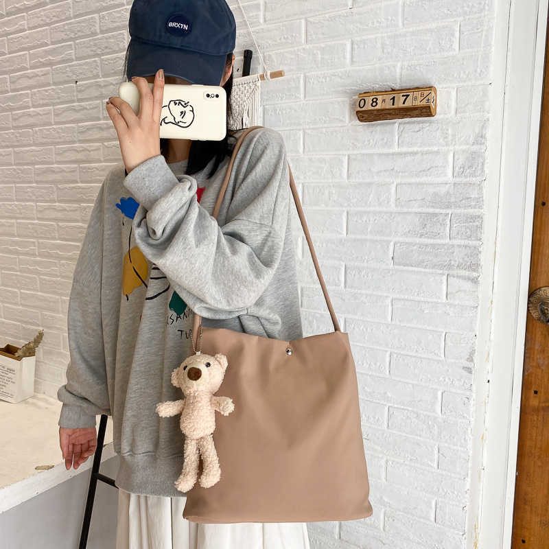 Borse tote da donna semplici e - Women Handheld Bags recensione e prezzo