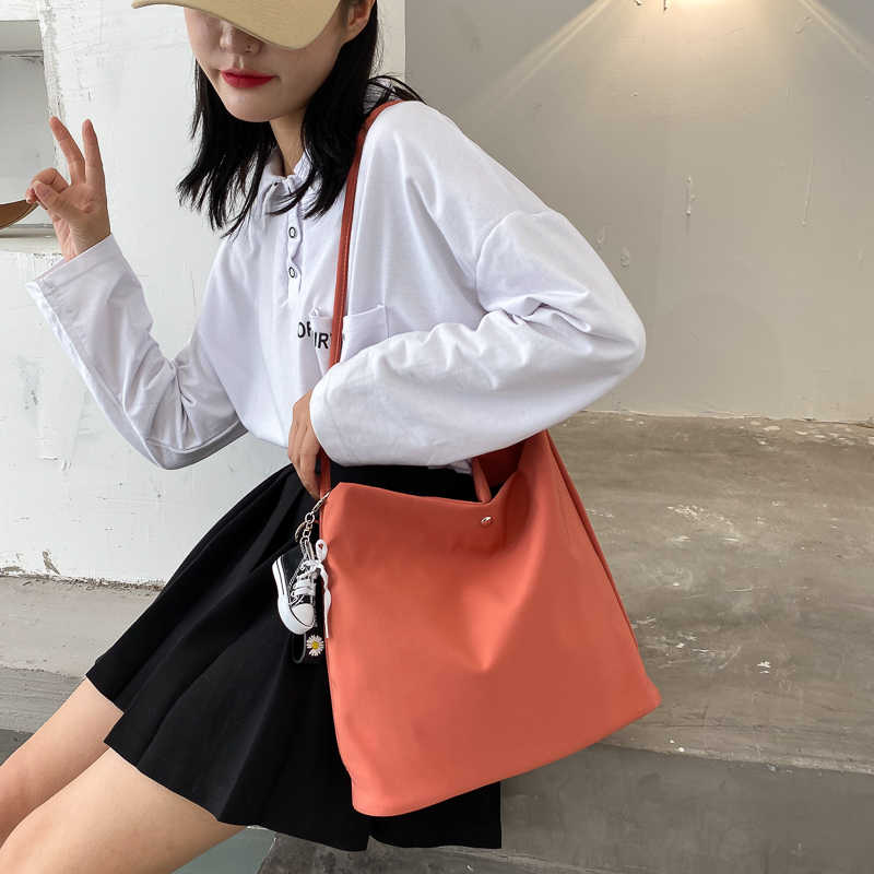 Borse tote da donna semplici e - Women Handheld Bags recensione e prezzo