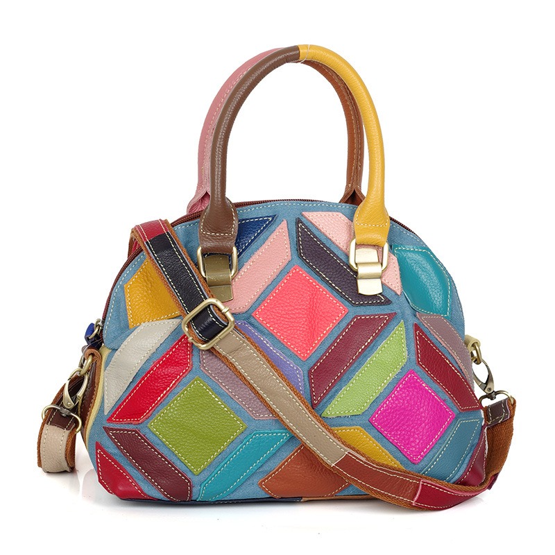Borsa a Spalla Vintage Senza T - Doctor Bag Leather recensione e prezzo