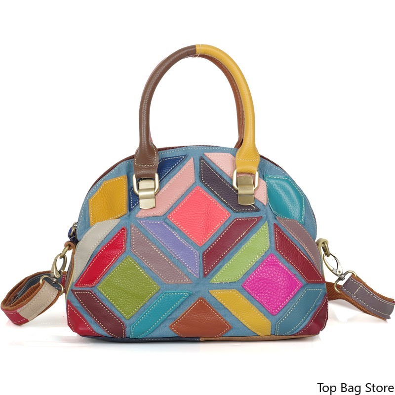Borsa a Spalla Vintage Senza T - Doctor Bag Leather recensione e prezzo