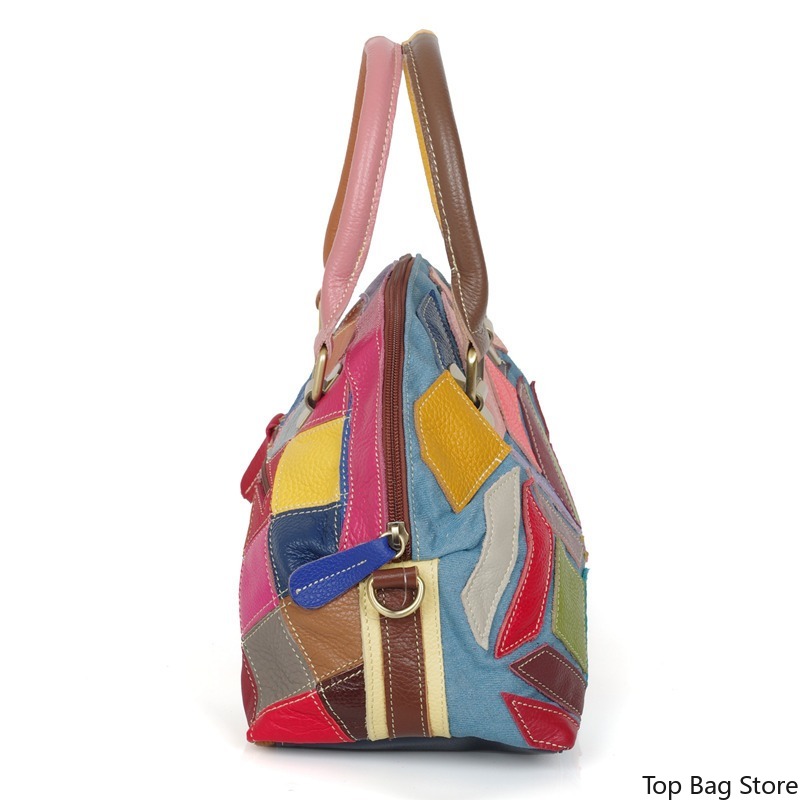 Borsa a Spalla Vintage Senza T - Doctor Bag Leather recensione e prezzo