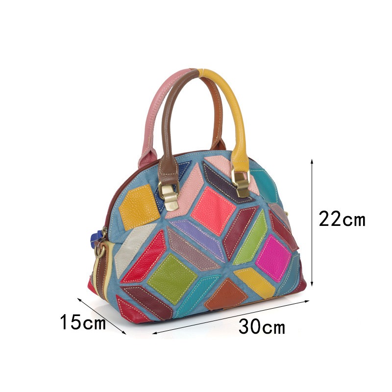Borsa a Spalla Vintage Senza T - Doctor Bag Leather recensione e prezzo