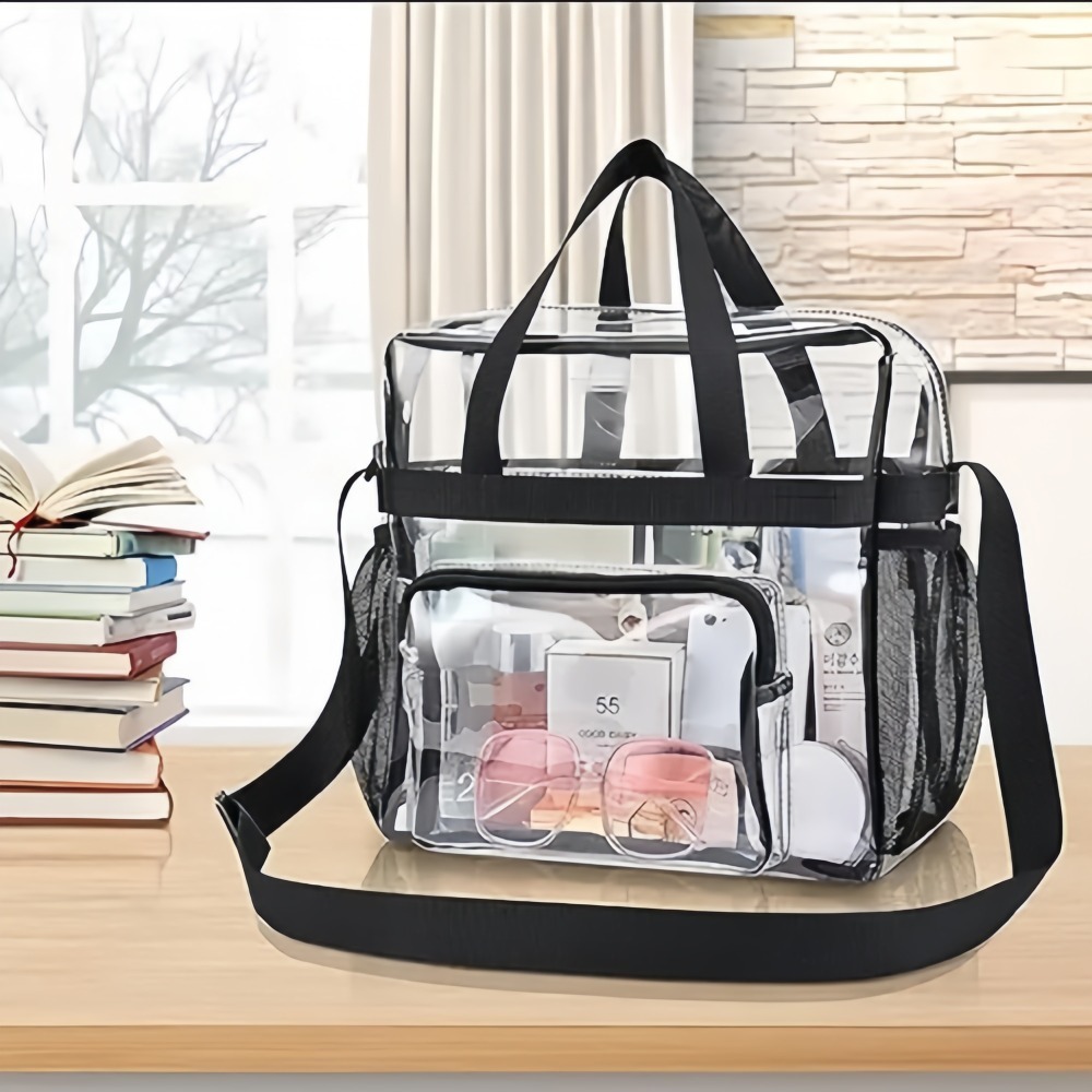 Borsa Trasparente Resistente i - Women'S Bags Everyday recensione e prezzo
