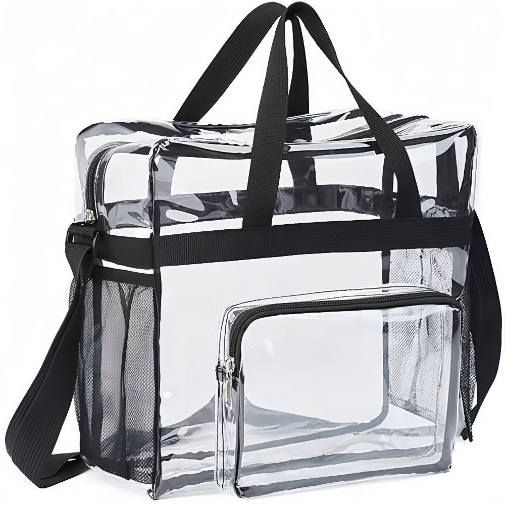 Borsa Trasparente Resistente i - Women'S Bags Everyday recensione e prezzo