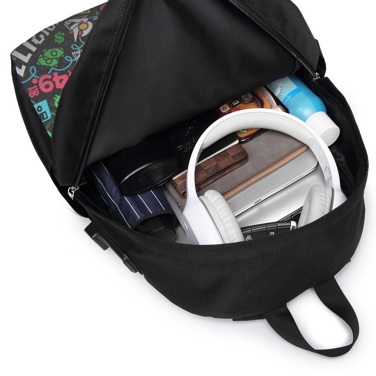 Deltarune SPAMTON G Zaino da v - Women'S Bag recensione e prezzo