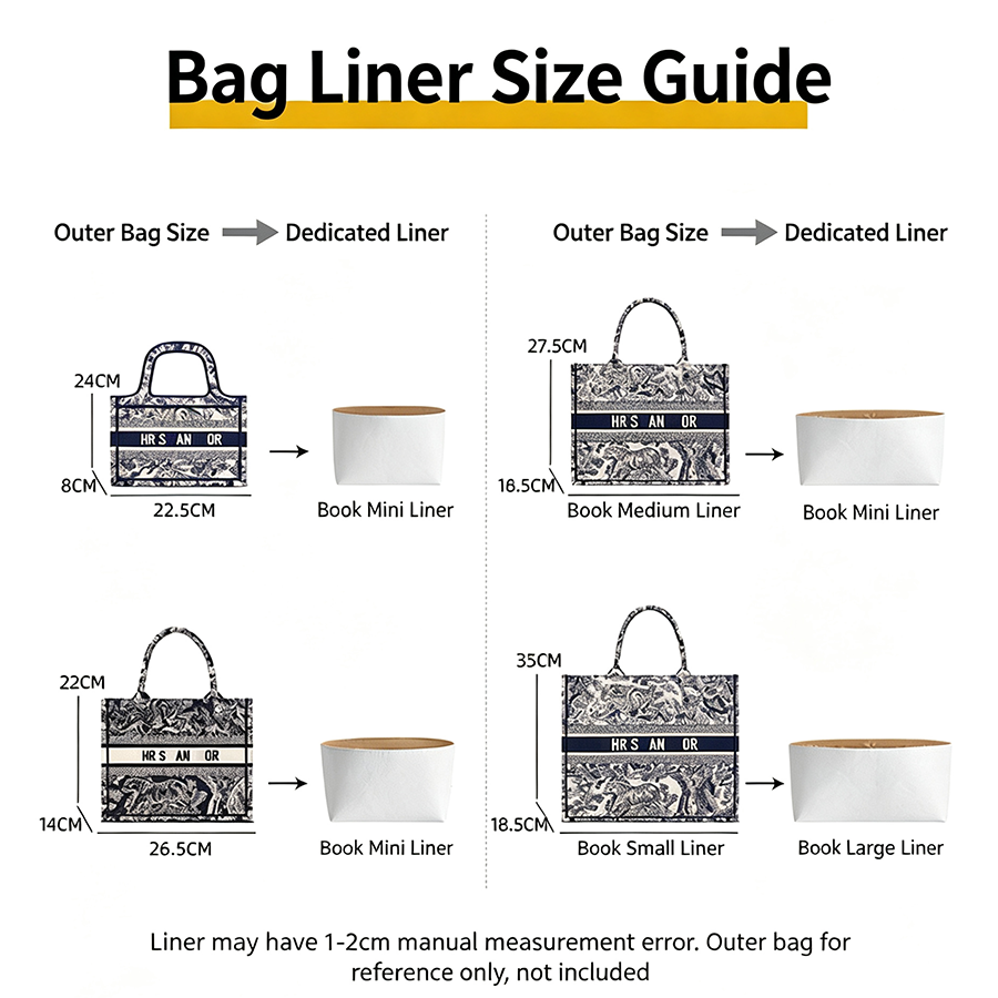 Inserto Organizzatore per Bors - Women'S Bag recensione e prezzo