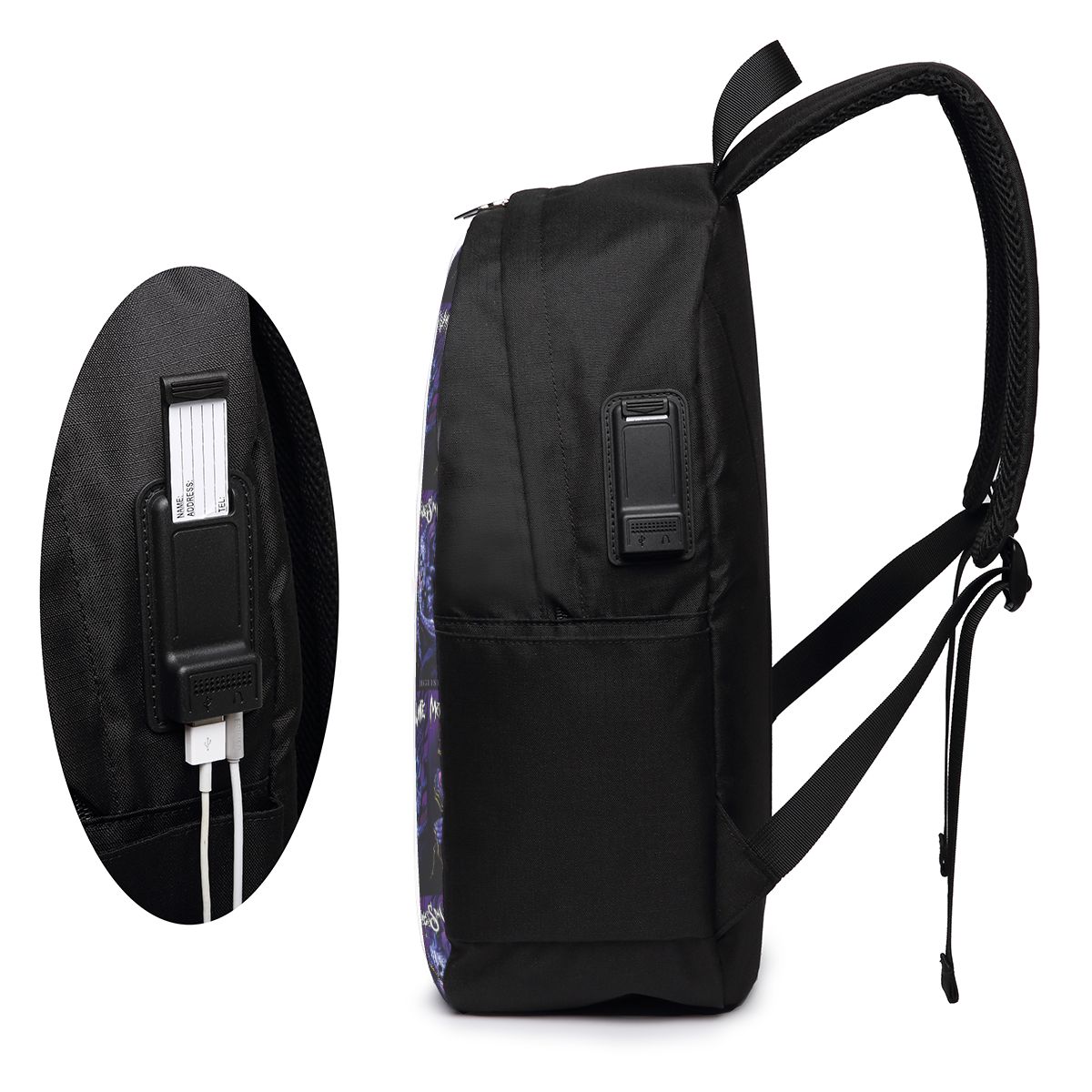Zaino Motionless In White, bor - Women'S Bag recensione e prezzo