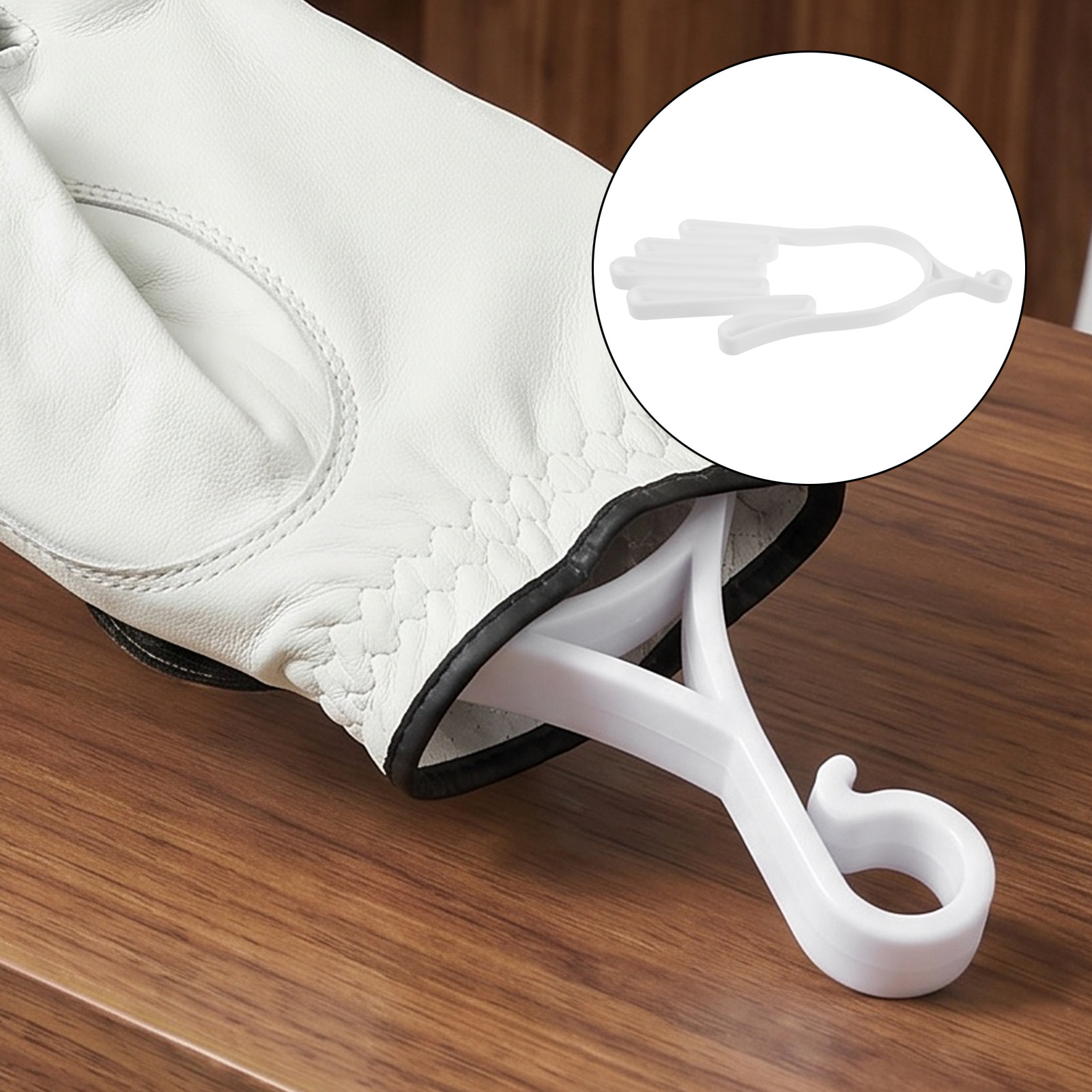 4 Pezzi Supporto per Guanti da - Women Bags Rack recensione e prezzo