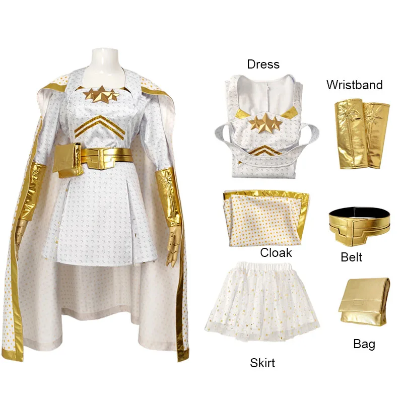 Costume da Cosplay Starlight H - Women'S Bags Holiday recensione e prezzo