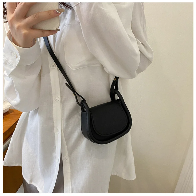 Mini borsa a tracolla in pelle - Women Bags Offers recensione e prezzo