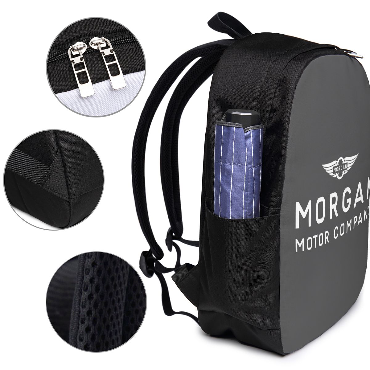 Zaino Morgan Motor Car Company - Women'S Bag recensione e prezzo