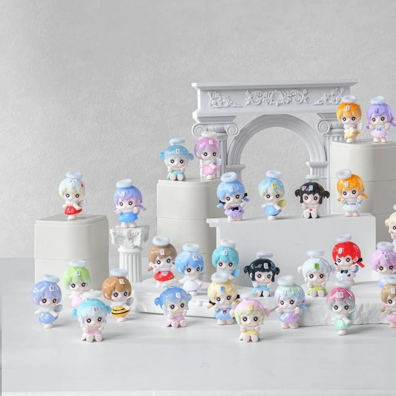 Nuova Ghost Keeno Blind Box Bl - Women'S Bags New Collection recensione e prezzo
