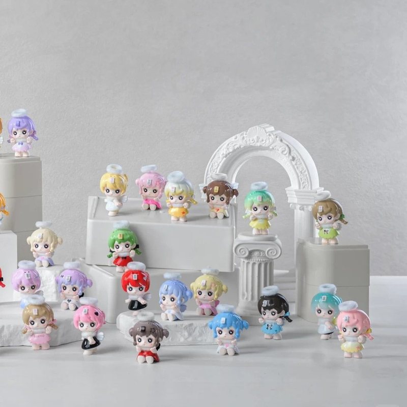 Nuova Ghost Keeno Blind Box Bl - Women'S Bags New Collection recensione e prezzo