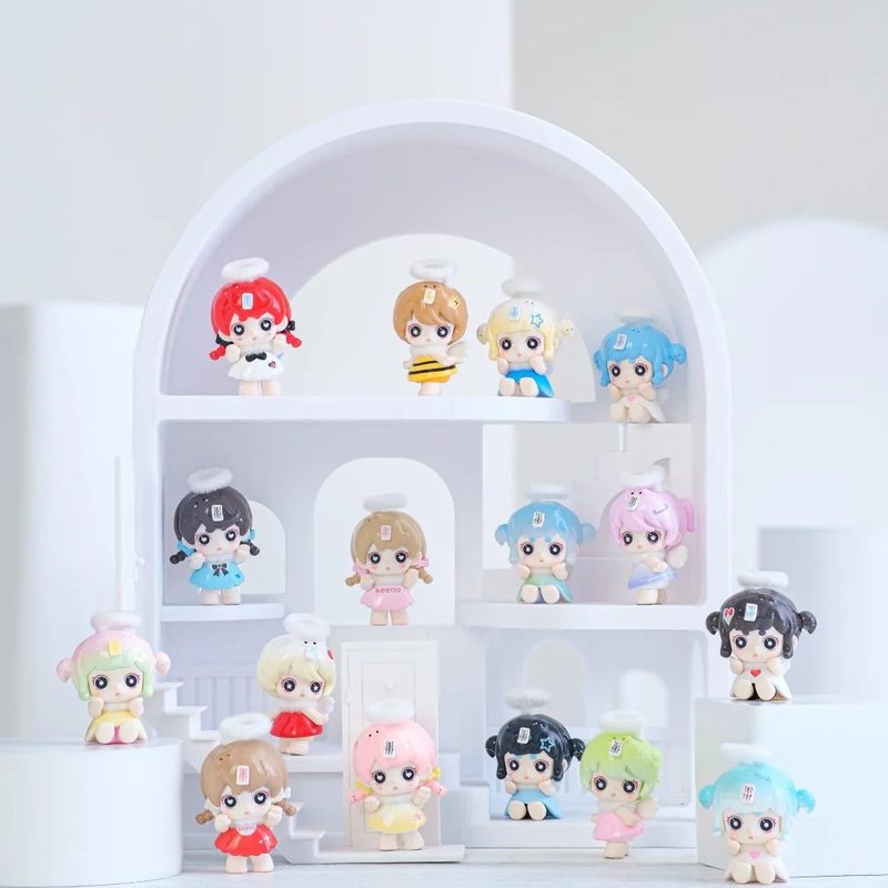 Nuova Ghost Keeno Blind Box Bl - Women'S Bags New Collection recensione e prezzo