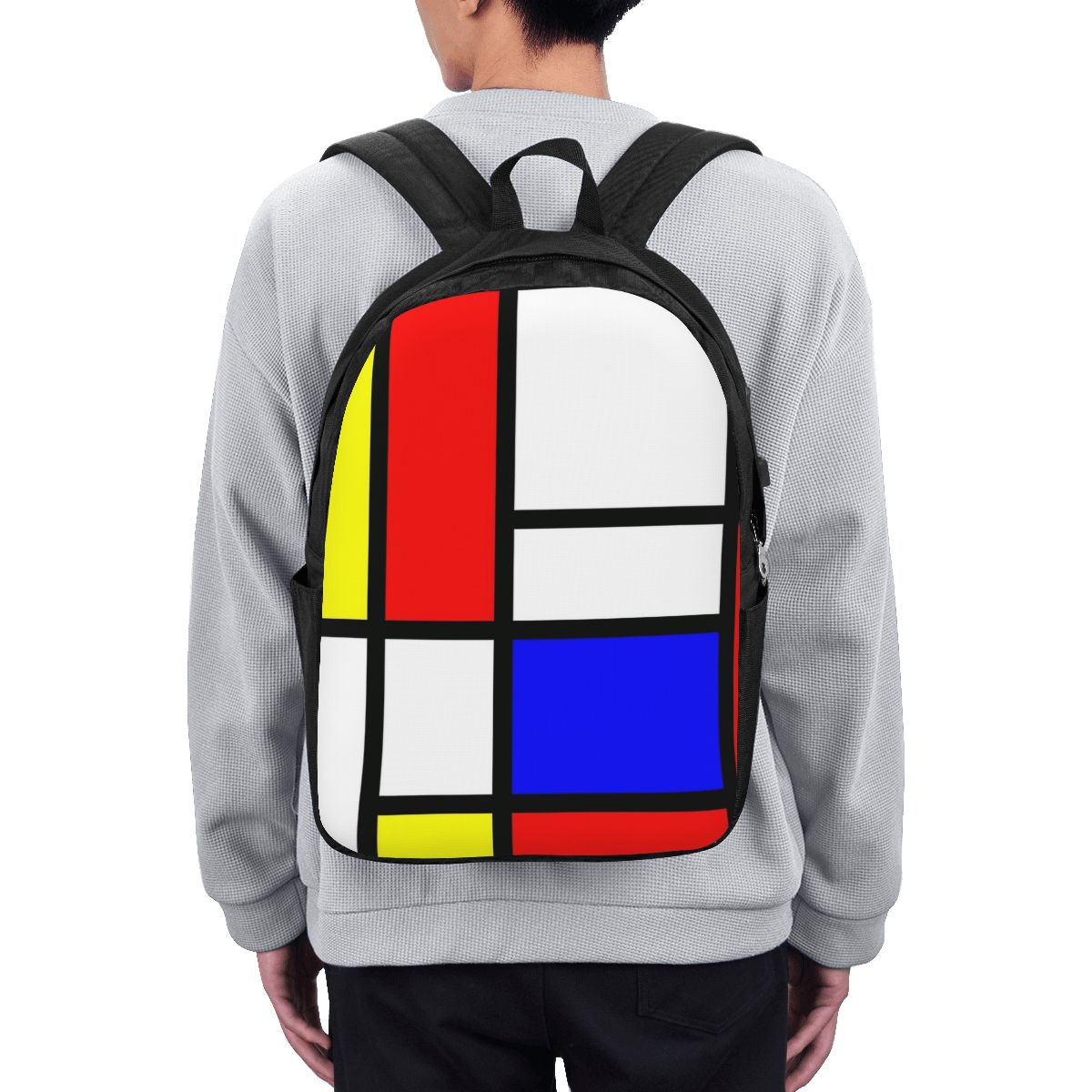 Zaino Piet Mondrian Compositio - Women'S Bag recensione e prezzo