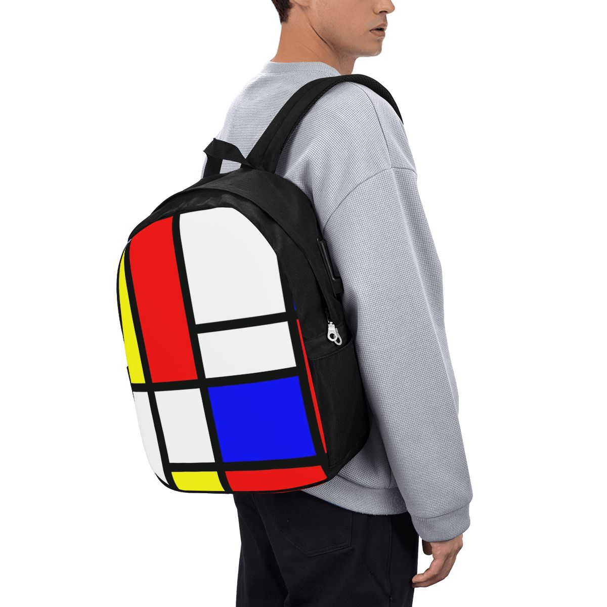 Zaino Piet Mondrian Compositio - Women'S Bag recensione e prezzo