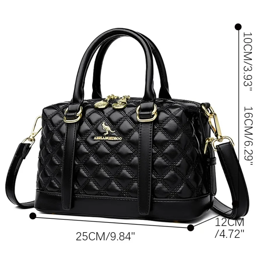 Borse a Tracolla in Morbida Pe - Doctor Bag Leather recensione e prezzo