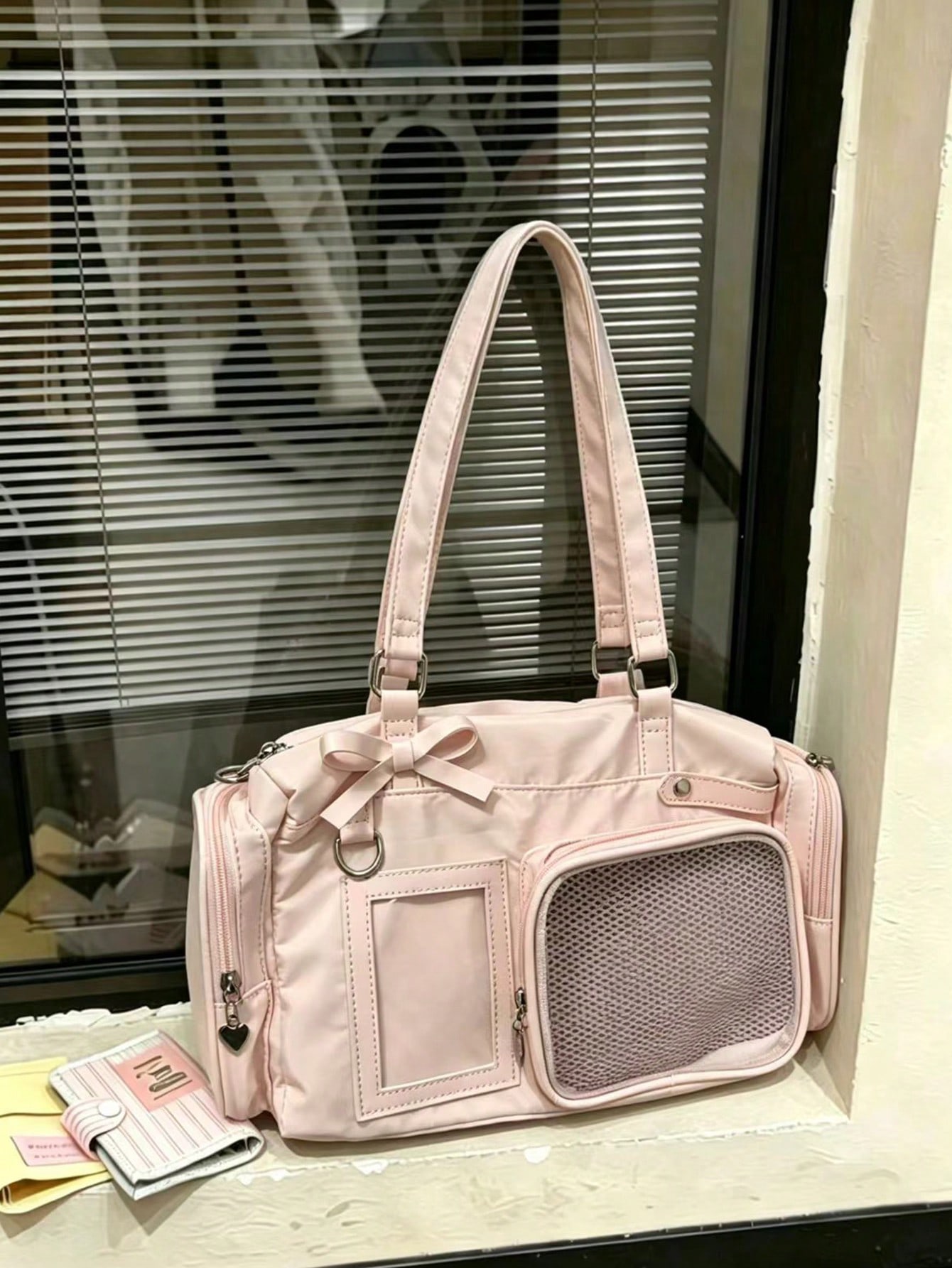Borsa a Spalla/Sottospalla Gra - Women Handheld Bags recensione e prezzo