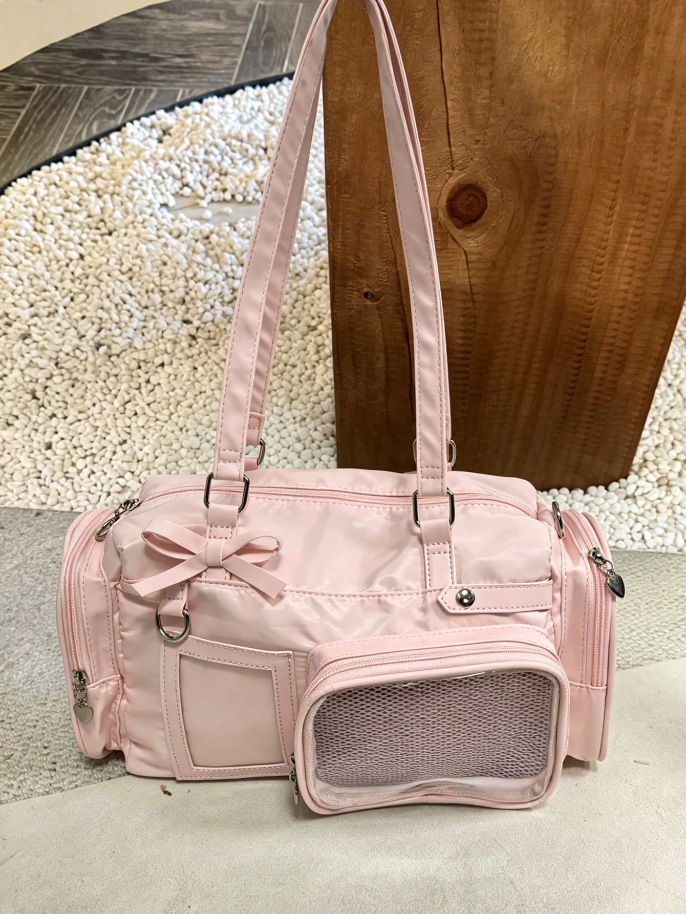 Borsa a Spalla/Sottospalla Gra - Women Handheld Bags recensione e prezzo