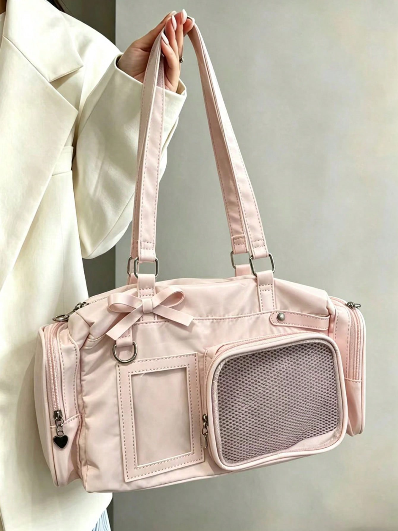 Borsa a Spalla/Sottospalla Gra - Women Handheld Bags recensione e prezzo