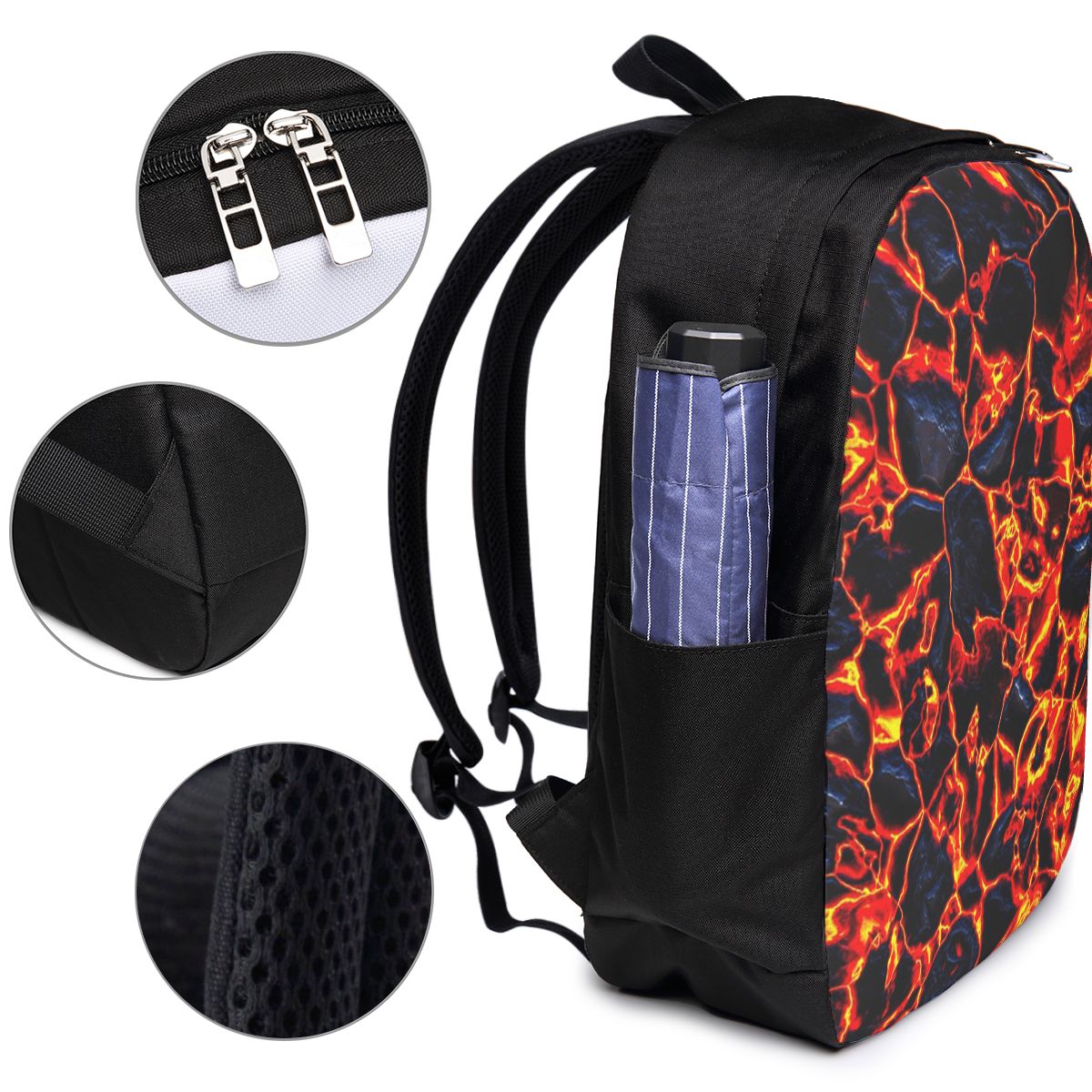 Zaino da Viaggio con Design Vu - Women'S Bag recensione e prezzo
