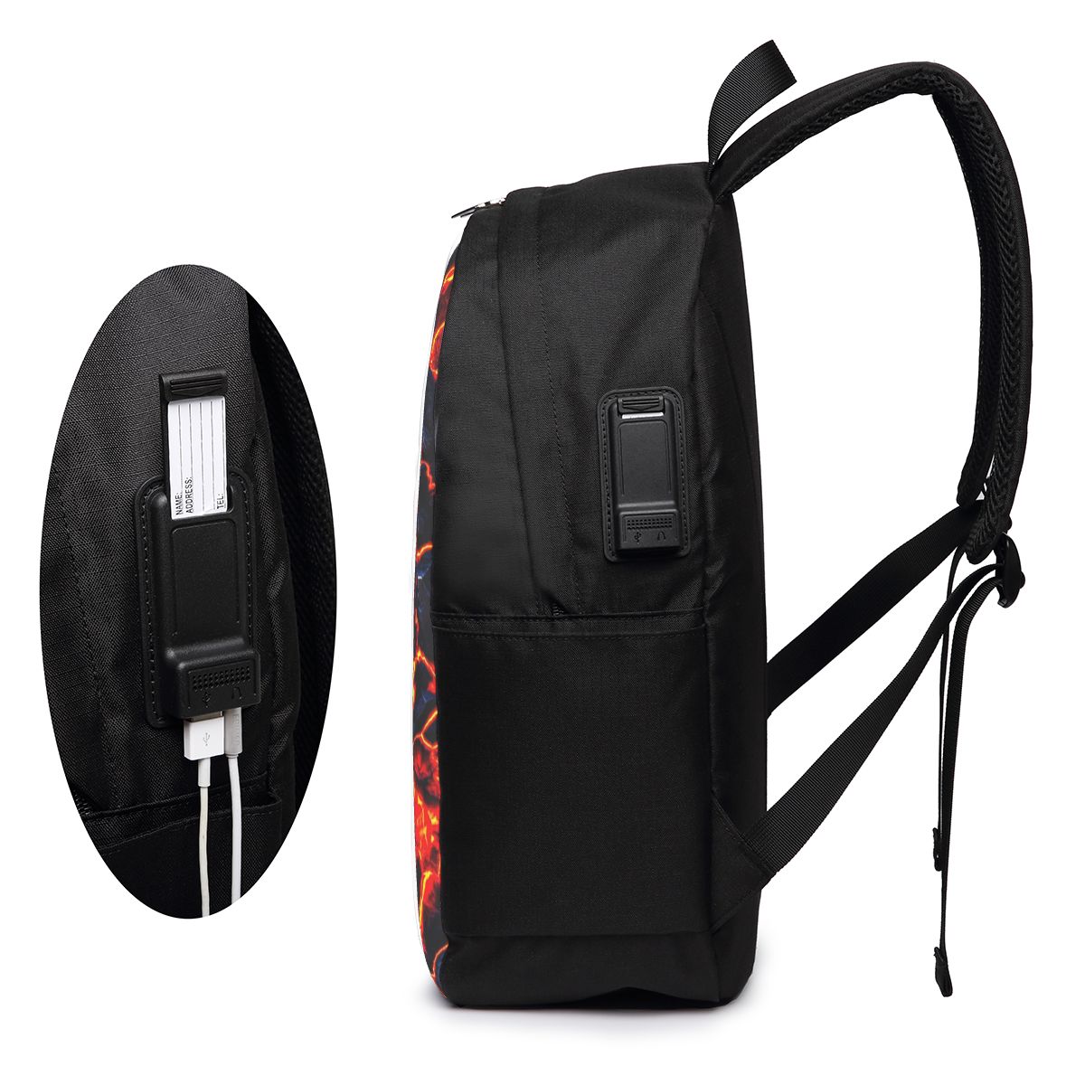 Zaino da Viaggio con Design Vu - Women'S Bag recensione e prezzo